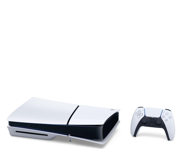 Sony PlayStation 5 Slim + God of War: Ragnarok - 1331477 - zdjęcie 3